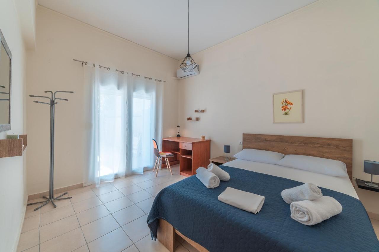 Stylish Central Renovated Apartment Ираклио Екстериор снимка