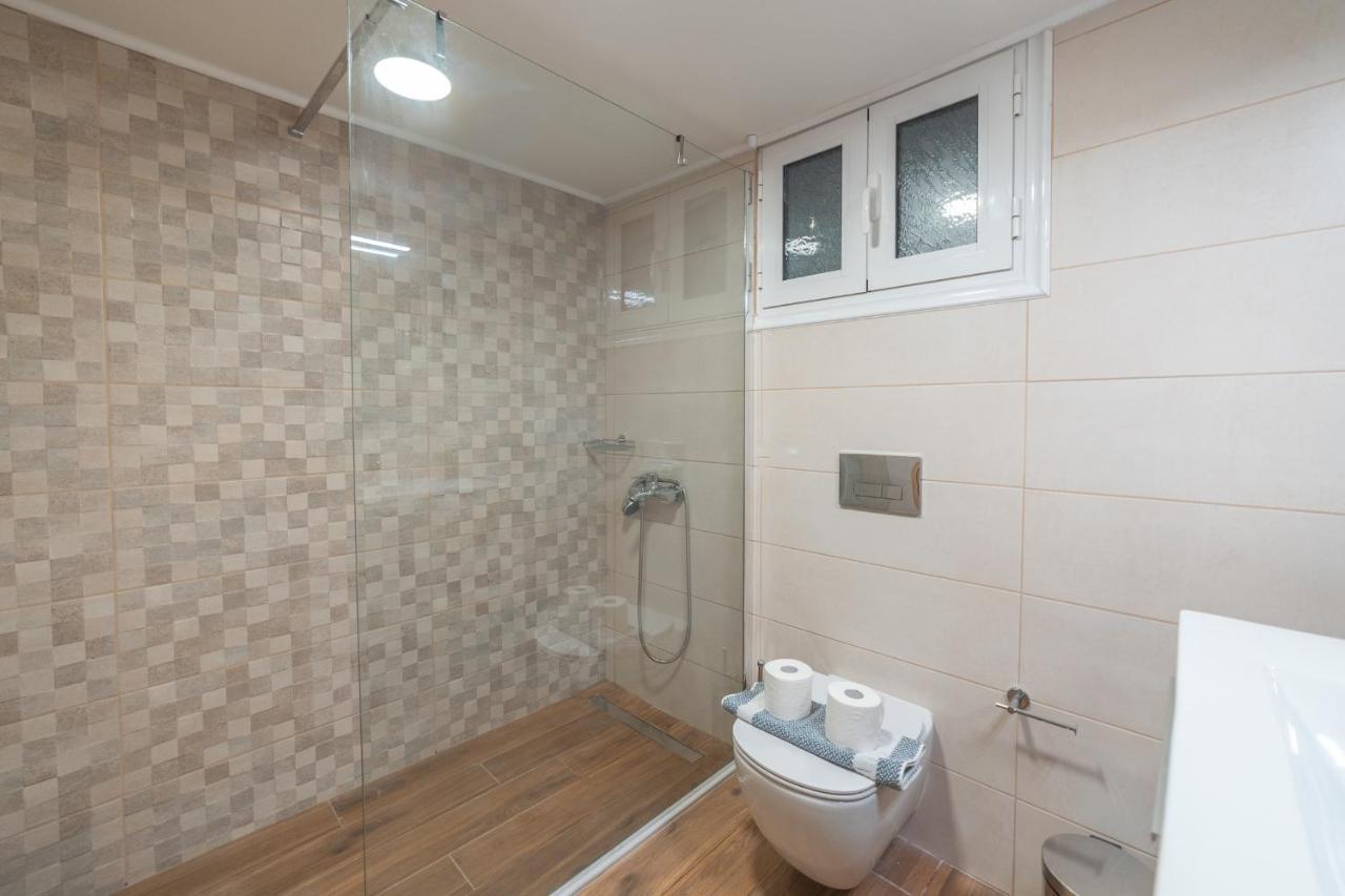 Stylish Central Renovated Apartment Ираклио Екстериор снимка